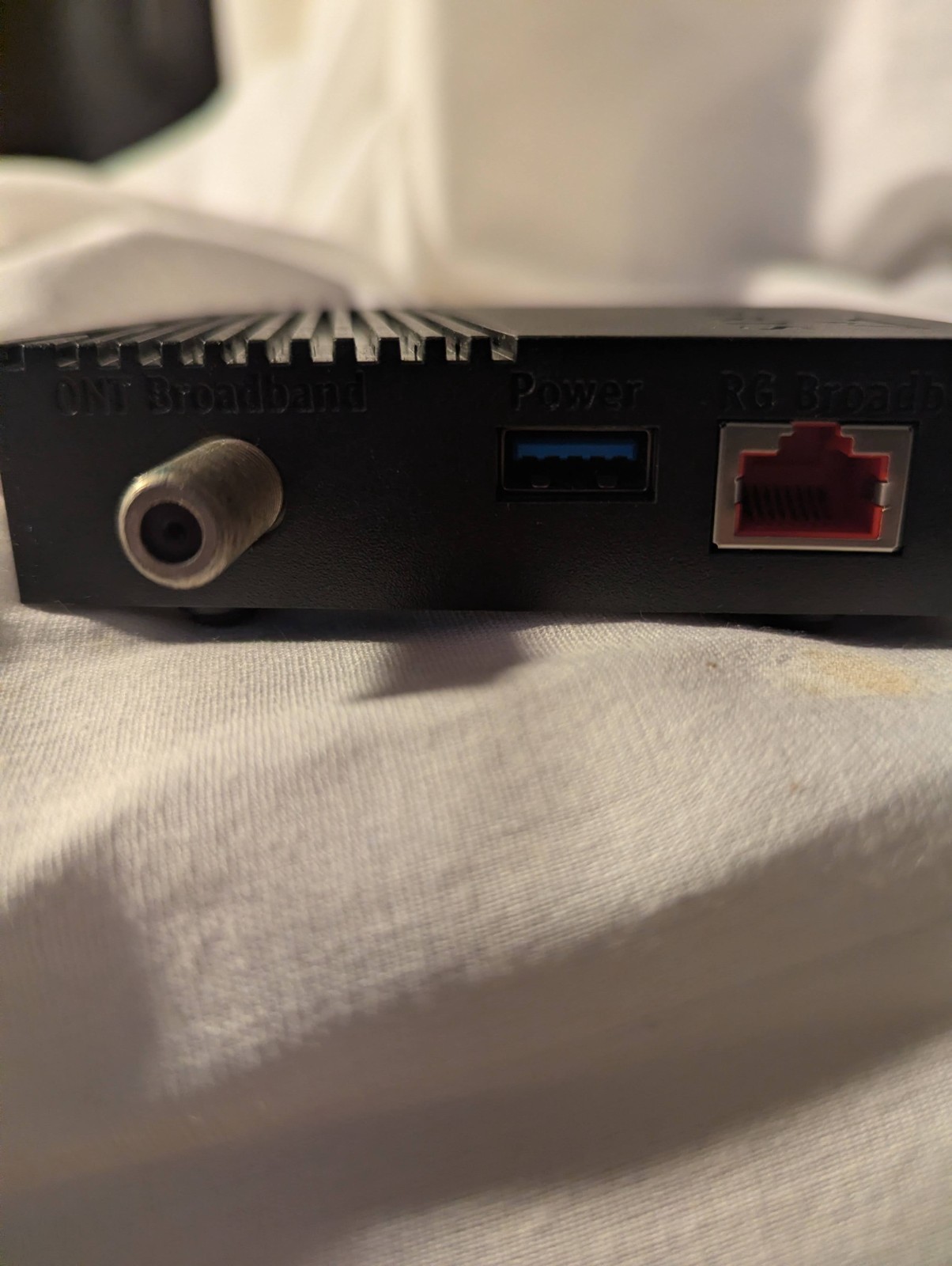 ARRIS MEB1100 MoCA TO ETHERNET BRIDGE BY FRONTIER FIOS