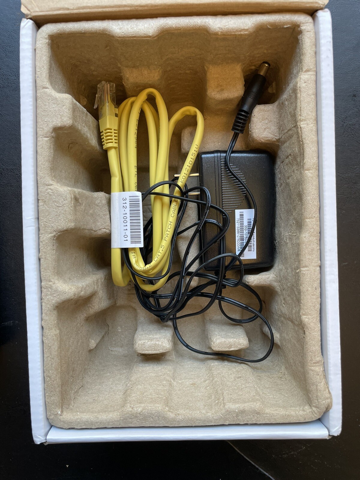 NETGEAR CM500 (CM500100NAS) 680 Mbps Cable Modem