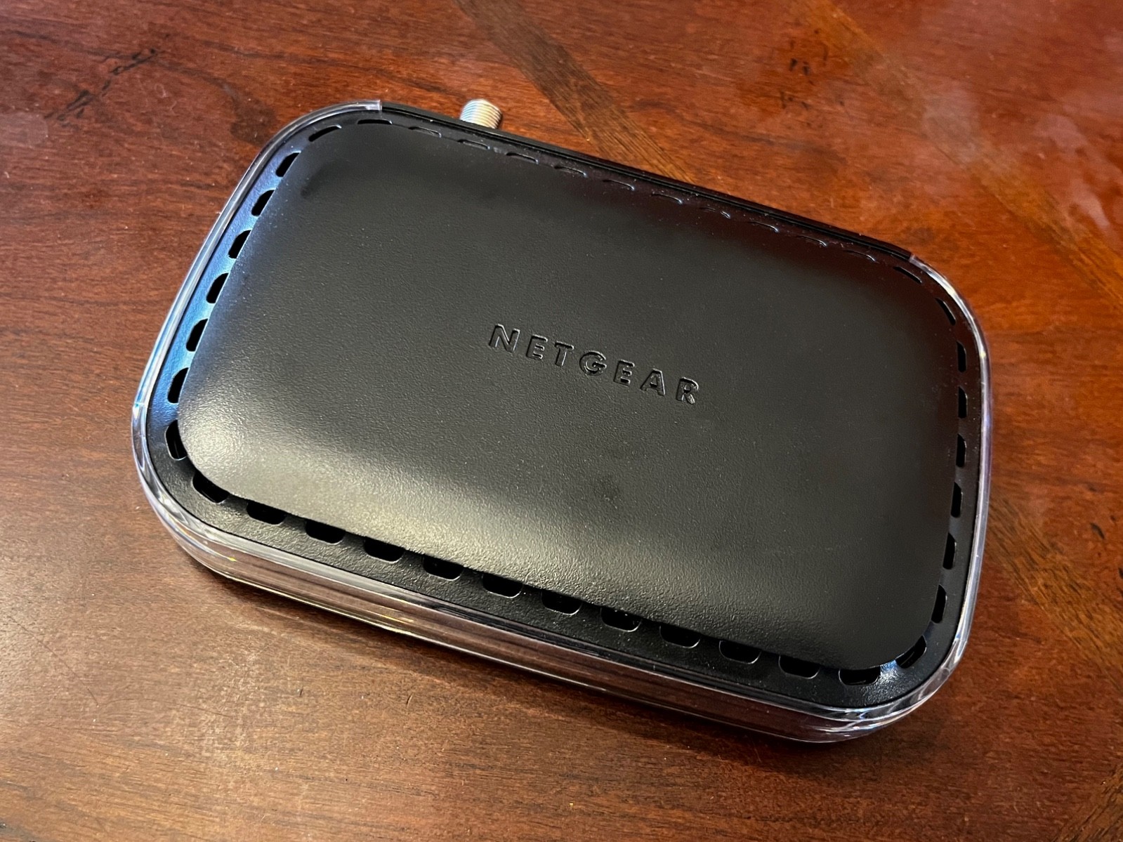 Netgear CM400 Docsis 3.0 High Speed Cable Modem + Power Adapter
