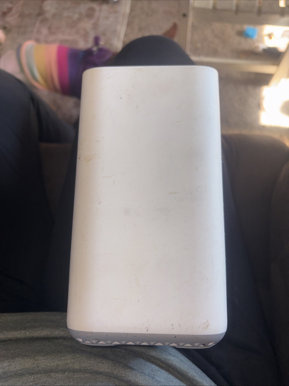 Xfinity xFi Gateway Router XB7 Triband No cables