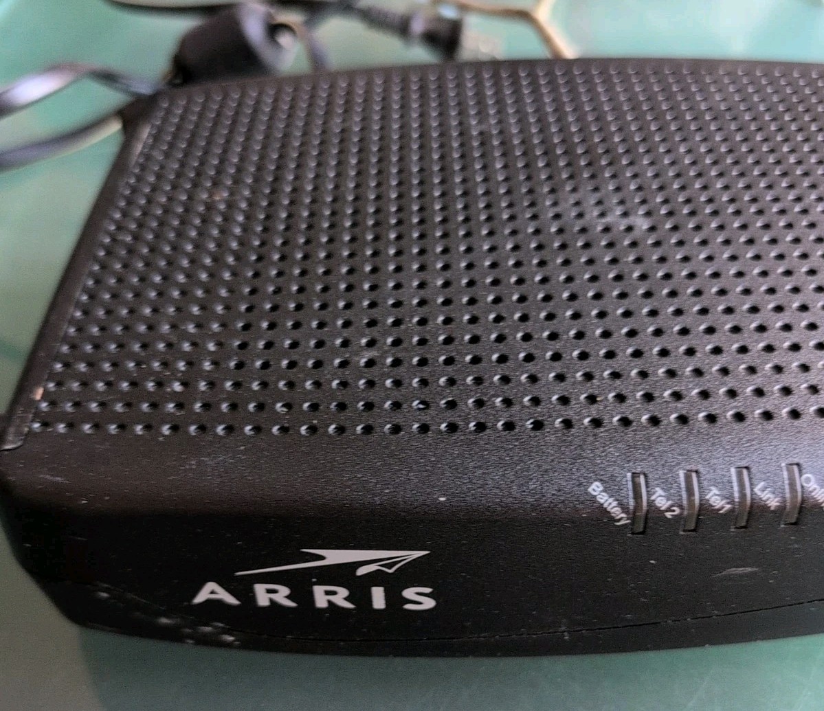 ARRIS Touchstone modem, TM822G DOCSIS 3.0 Internet & Voice Comcast Xfinity