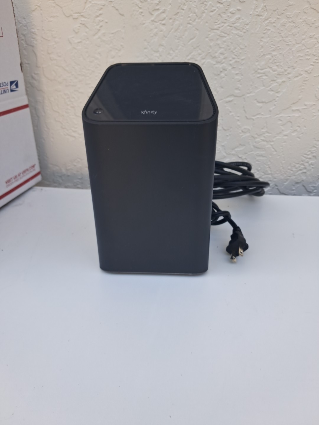 Comcast Xfinity XB6-T GIGABIT Modem WiFi Router With OEM Power Cord – TESTED