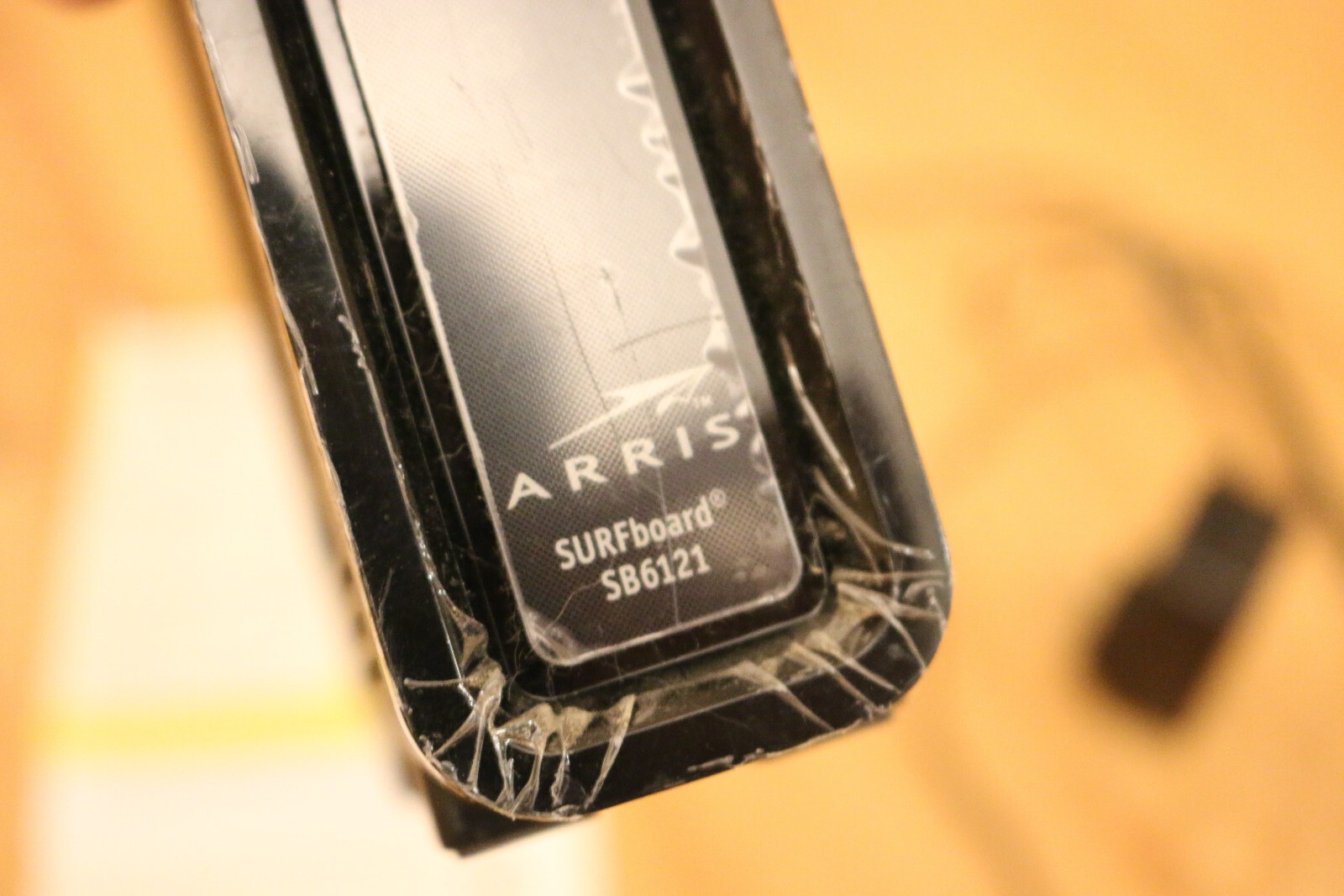 Arris Surfboard SB6121 EXTREME cable modem for Xfinity ATT Spectrum Cox Verizon