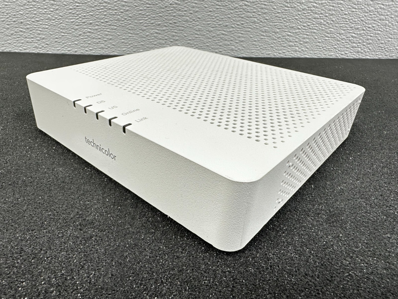Technicolor Model TC4400-AM Ultra-Broadband Cable Modem NO AC FREE SHIPPING 🚚