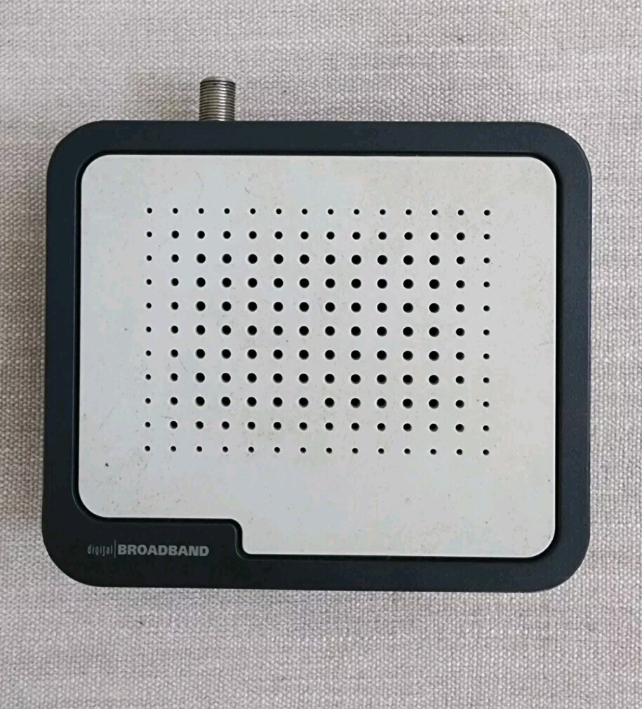 RCA DCM425 Digital Broadband Cable Modem