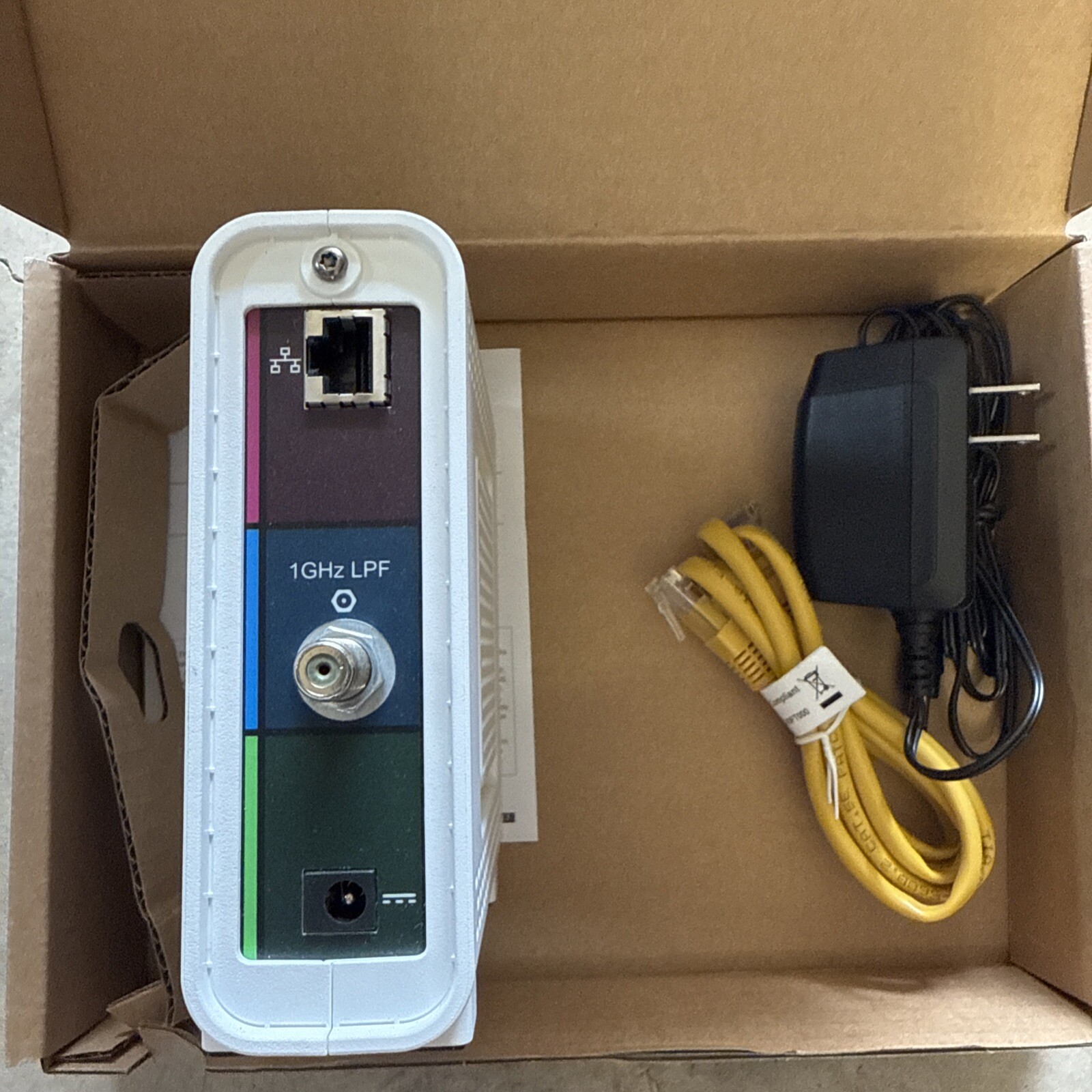 Arris SURFboard SB6183 DOCSIS 3.0 Cable Modem “Used”