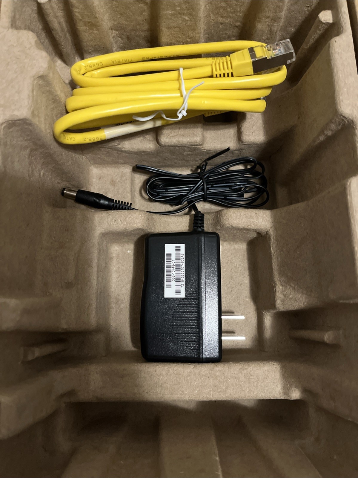 NETGEAR CM600 HIGH SPEED CABLE MODEM DOCSIS 3.0 XFINITY SPECTRUM COX MAC