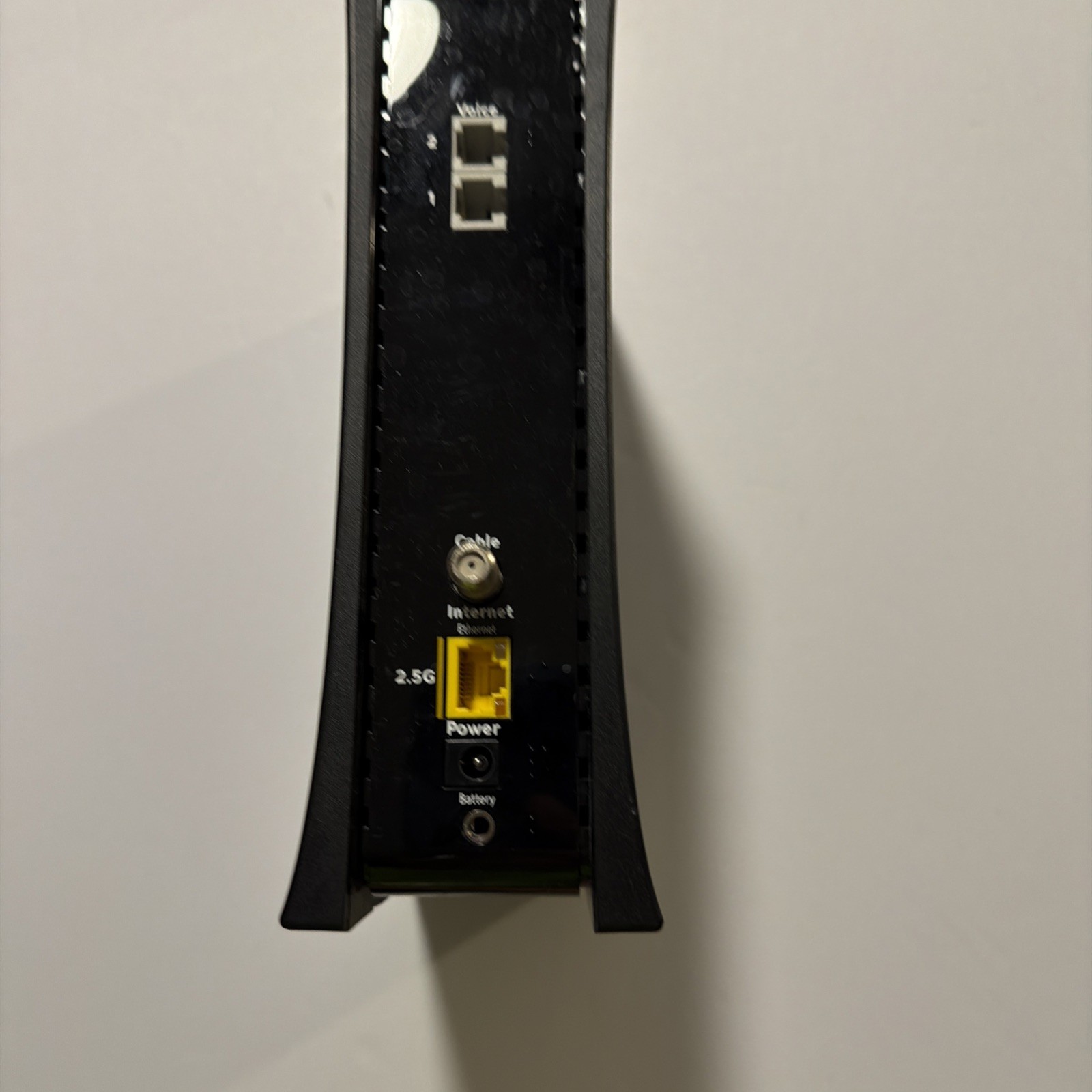 Spectrum Hitron Modem EN2251 DOCSIS 3.1 eMTA 2.5G