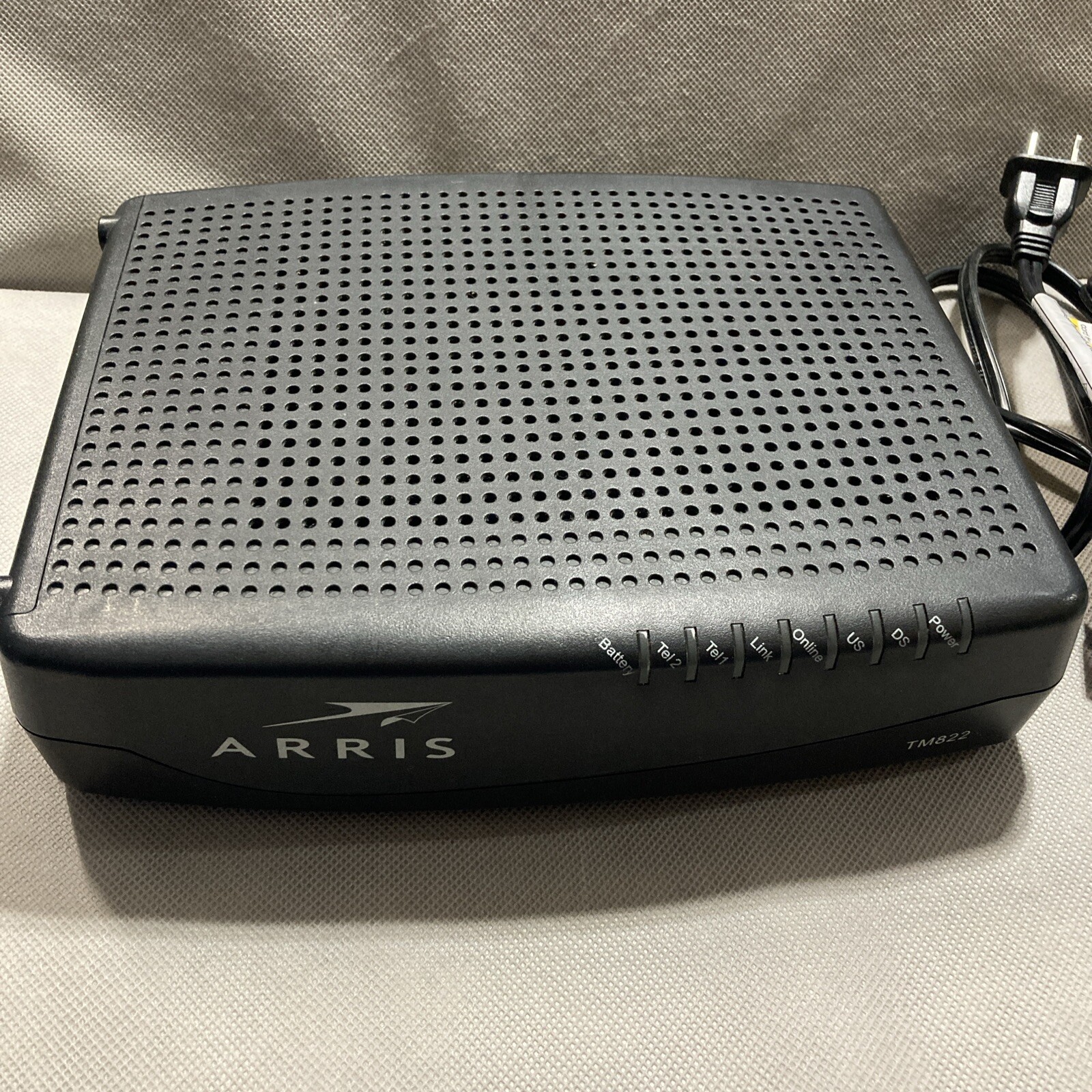 Arris TM822G Touchstone DOCSIS 3.0 8×4 Cable Modem VoIP