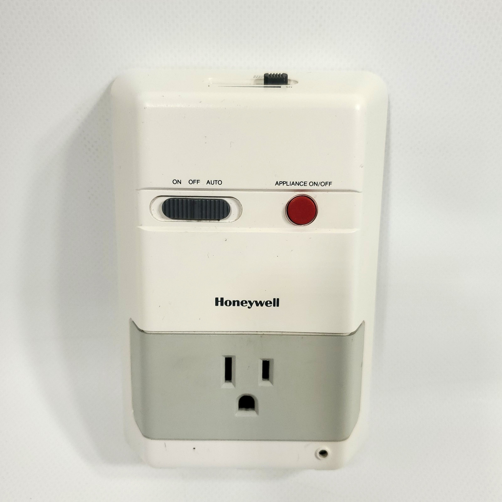 Vintage Honeywell Call-In Control Telephone Appliance Outlet Answering Machine