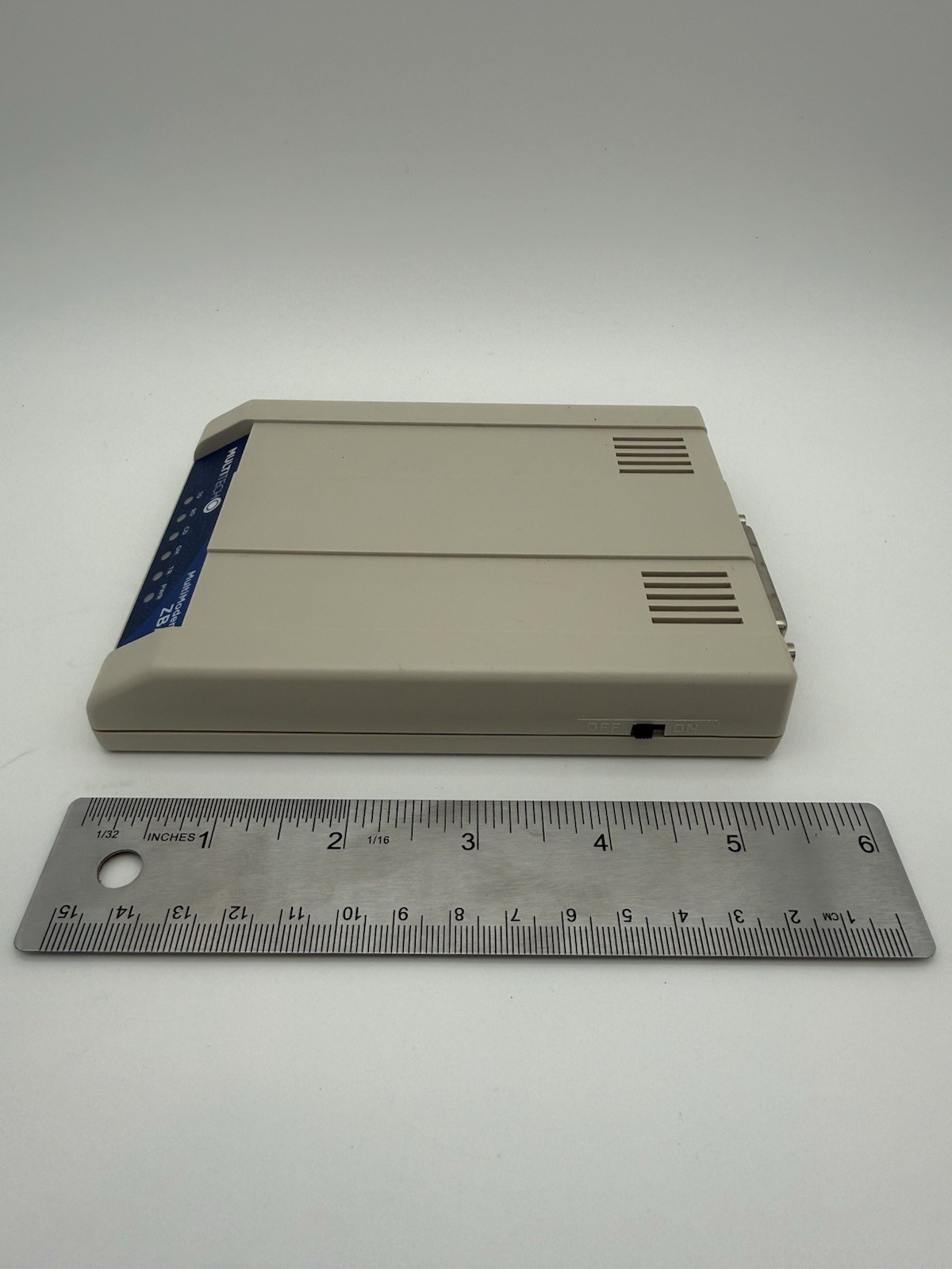 Multitech MT9234ZBA-NAM MultiModem ZBA V.92 Data/Fax World Modem New/Open Box
