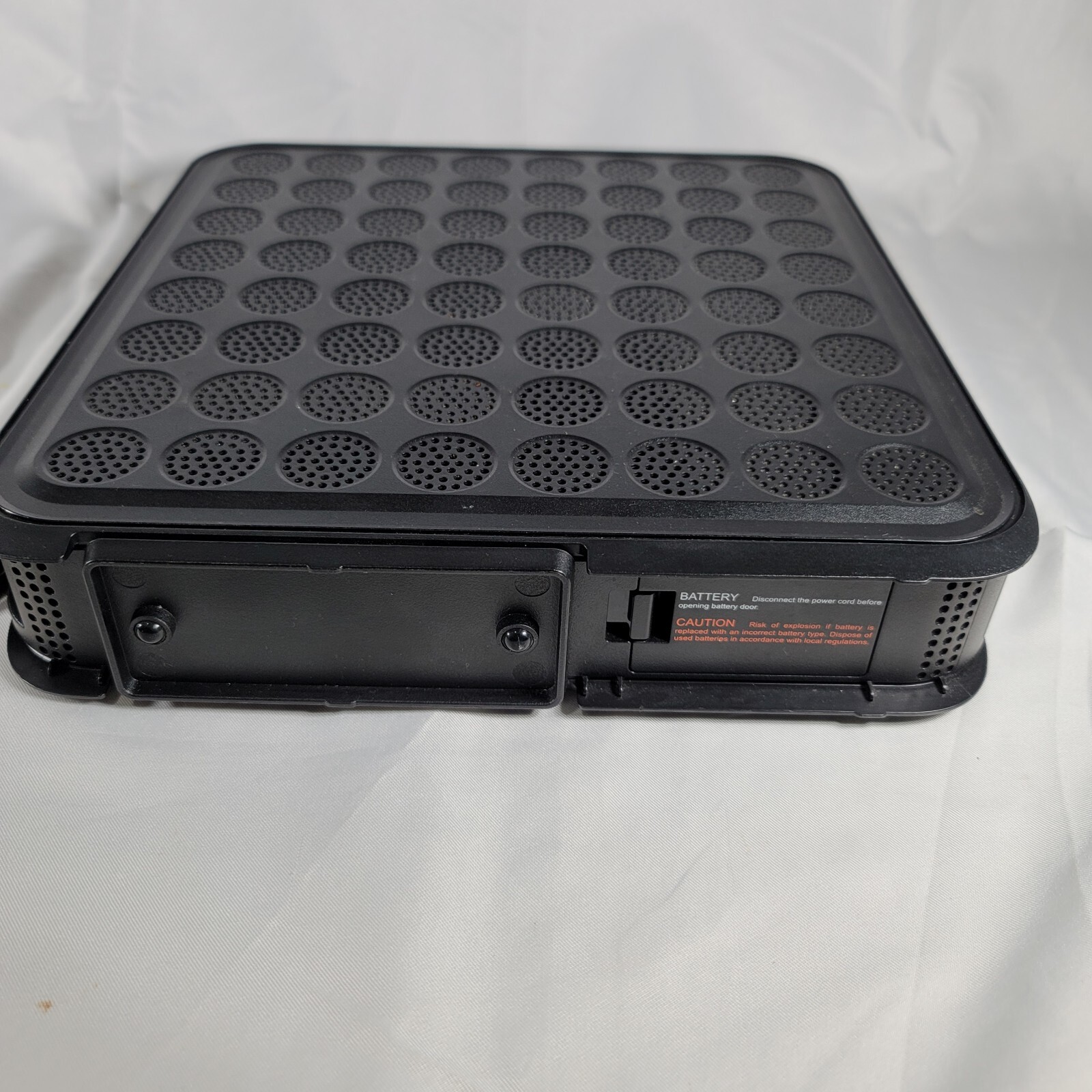 Ubee | DVW32CB | Advanced Wireless Voice Gateway Modem & Router.