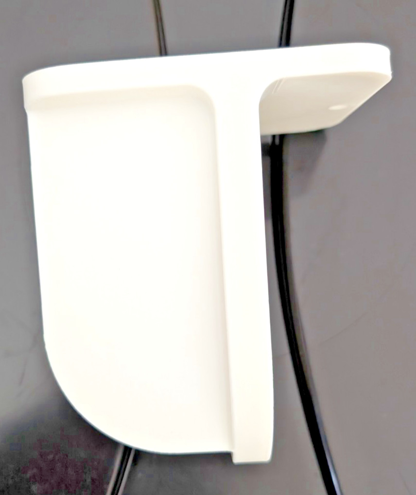 Wall Mount Bracket for Verizon Fios CR1000A / CR1000B Router | Custom 3D Printed