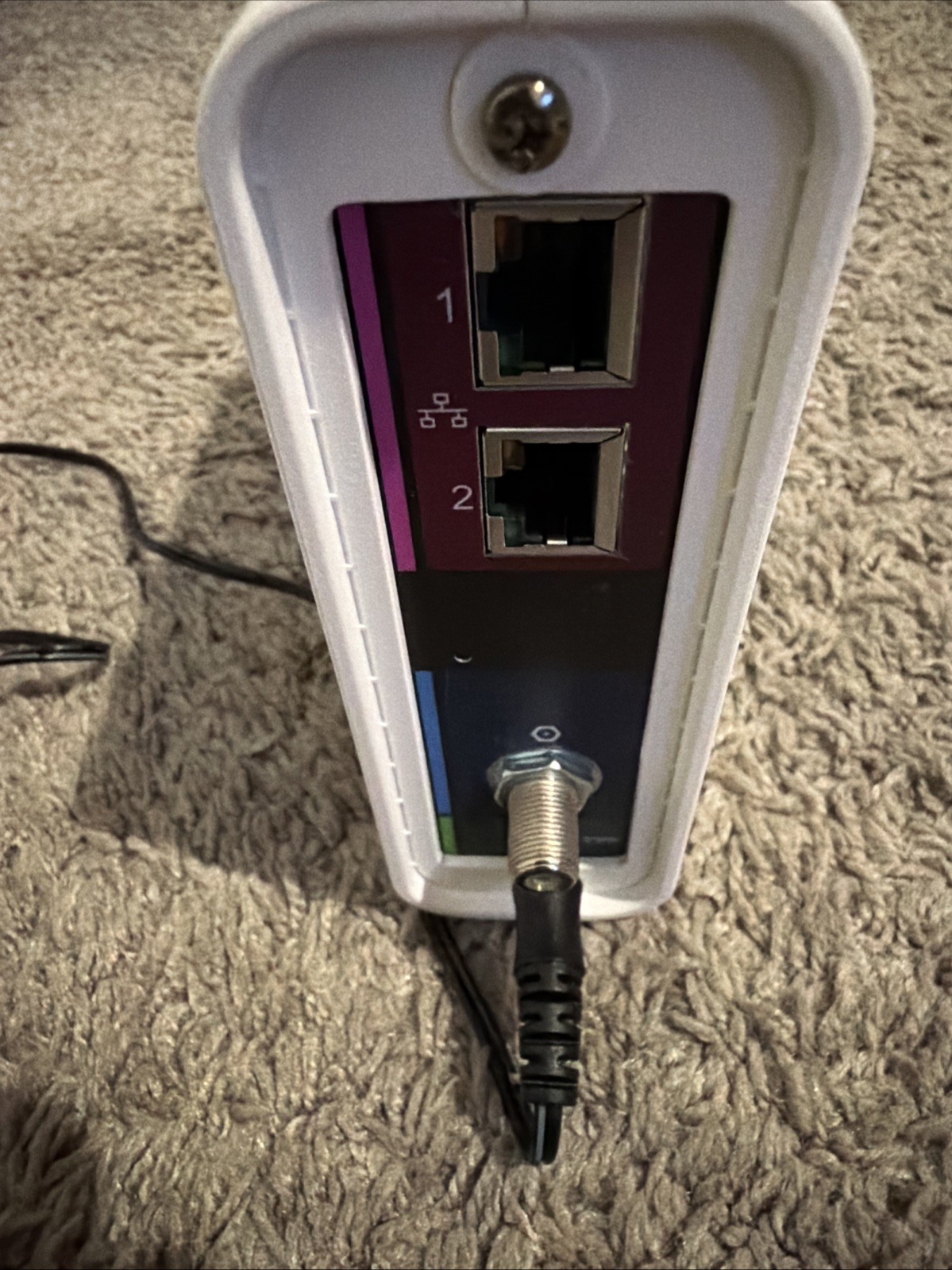 ARRIS SURFboard SB8200 DOCSIS 3.1 10 Gbps Cable Modem Used