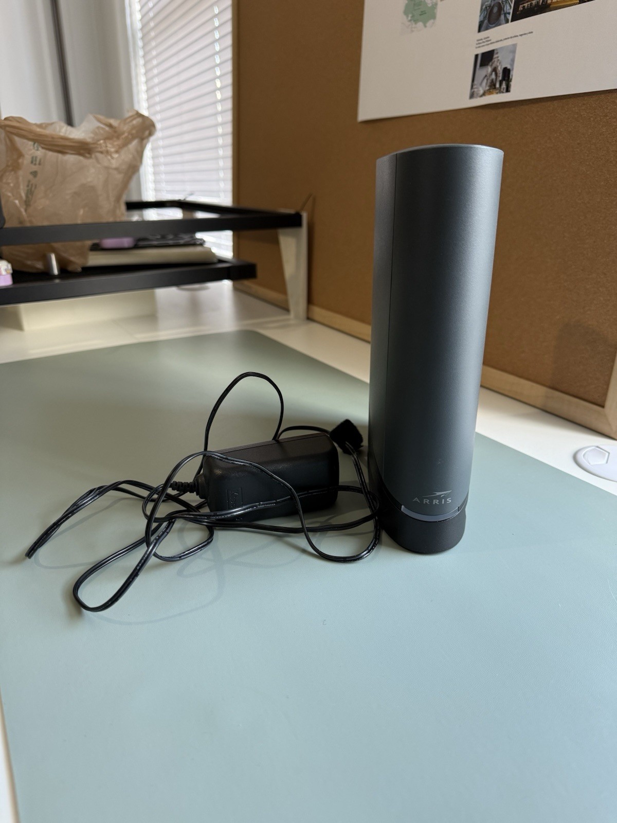 ARRIS Surfboard G36 DOCSIS 3.1 Multi-Gigabit Cable Modem & AX3000 Wi-Fi Router