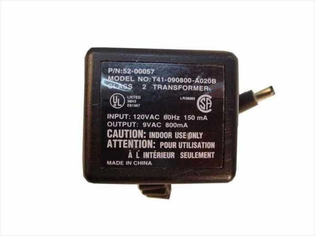 Data Comm DL-56 56 Kbps External Modem w/ AC Adapter