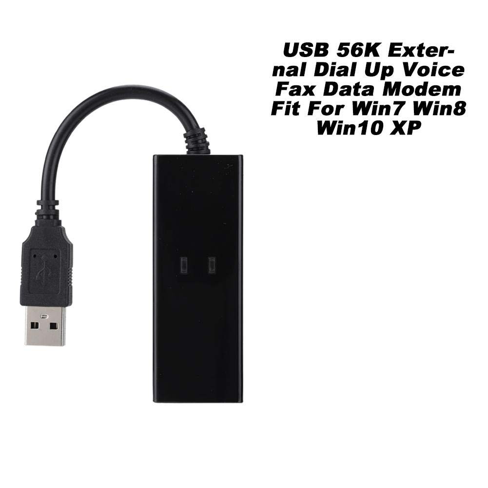 Thincol 56K USB Dial Up Modem V.92
