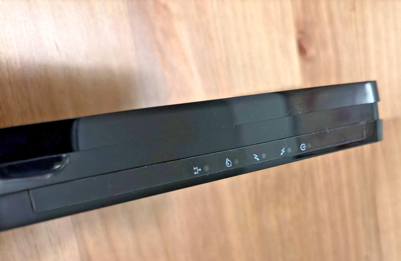 NETGEAR CM500 16×4 DOCSIS 3.0 Cable Modem Max Download Speeds of 686mbps