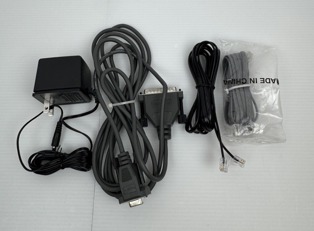 US Robotics 56K Faxmodem V.92 & V.90 5686 USR5686D Used