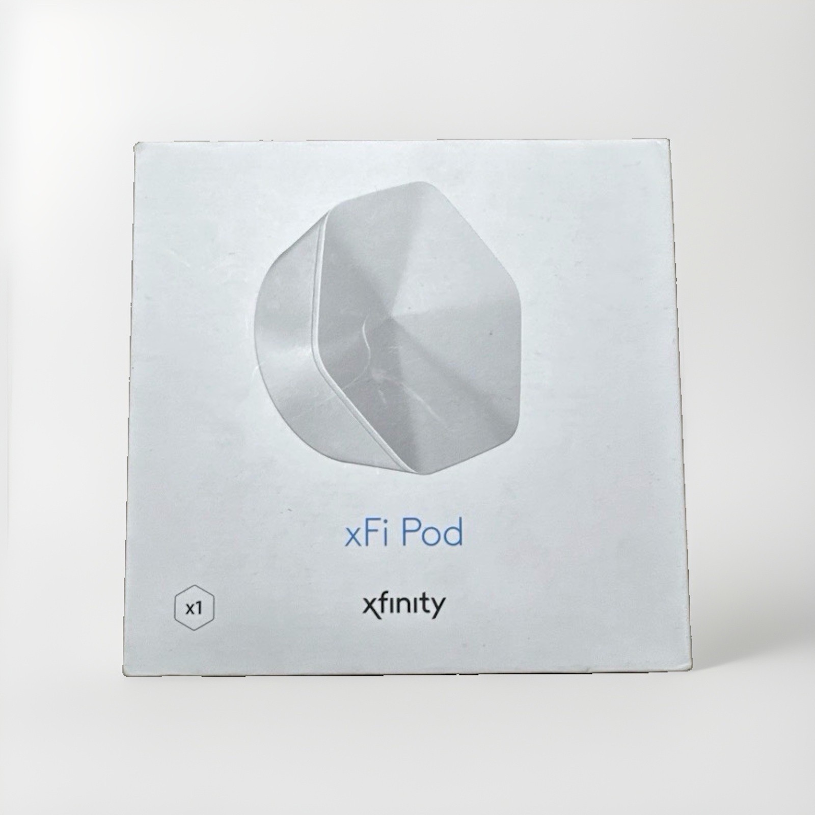 Xfinity Comcast xFi Pod 2nd Gen Model XE2-SG WiFi Network Extender Works Great!