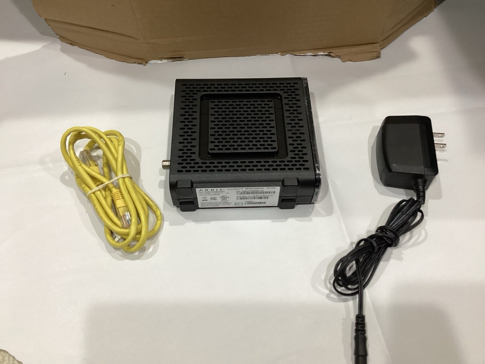 ARRIS CM8200A – DOCSIS 3.1 Ultra-Fast Cable Modem