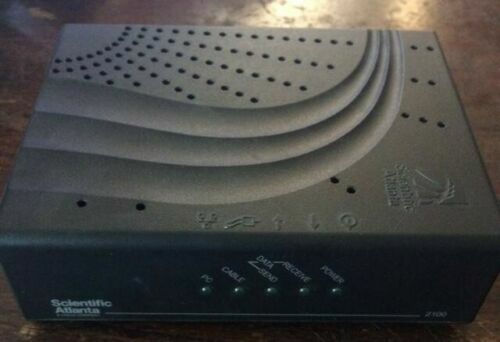 Scientific Atlanta Cable Modem DPC2100R2