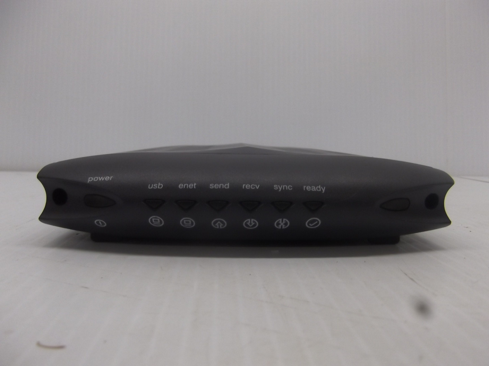 Ambit SpeedStream Model 60678EU Cable Modem No Power Supply