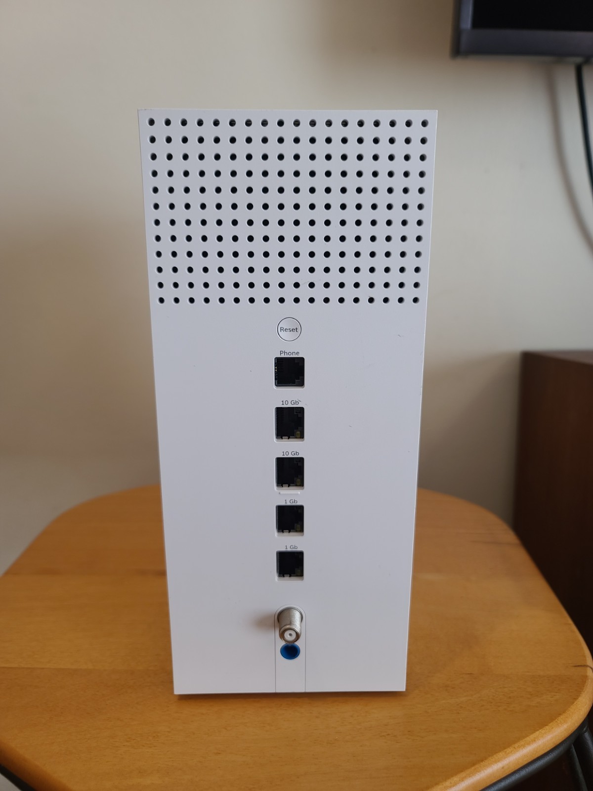 Xfinity XB10 Advanced Gateway Router As-is Untested For Parts Or Repair READ