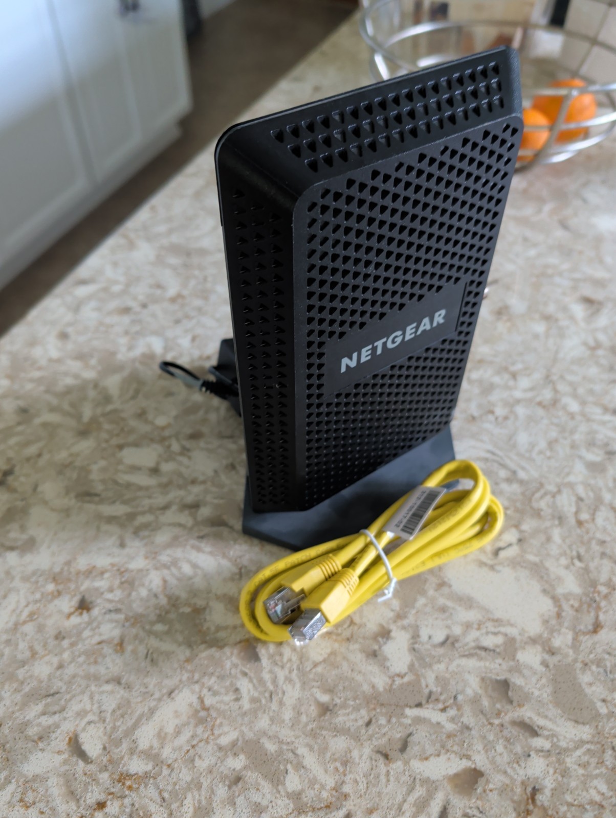 Netgear CM1000v2 Nighthawk DOCSIS 3.1 Cable Modem
