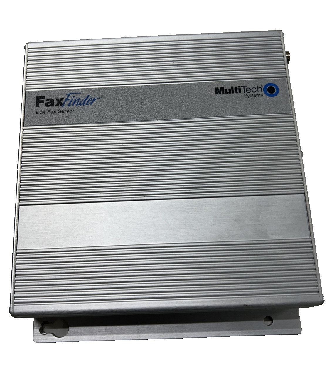 MultiTech Systems FaxFinder V.34 Fax Server FF230 No Power Supply