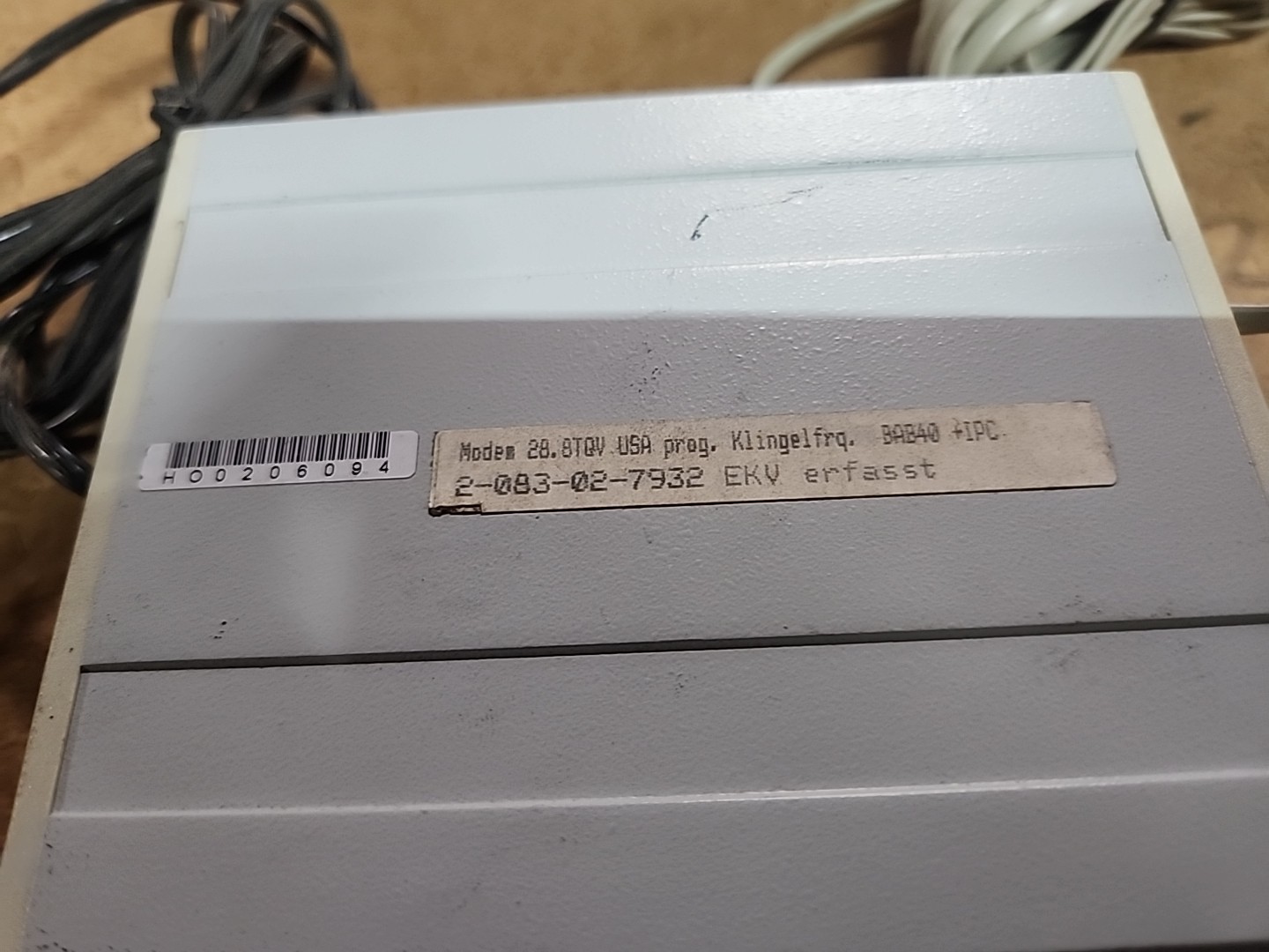 Elsa MicroLink 33.6TQV Analog Modem