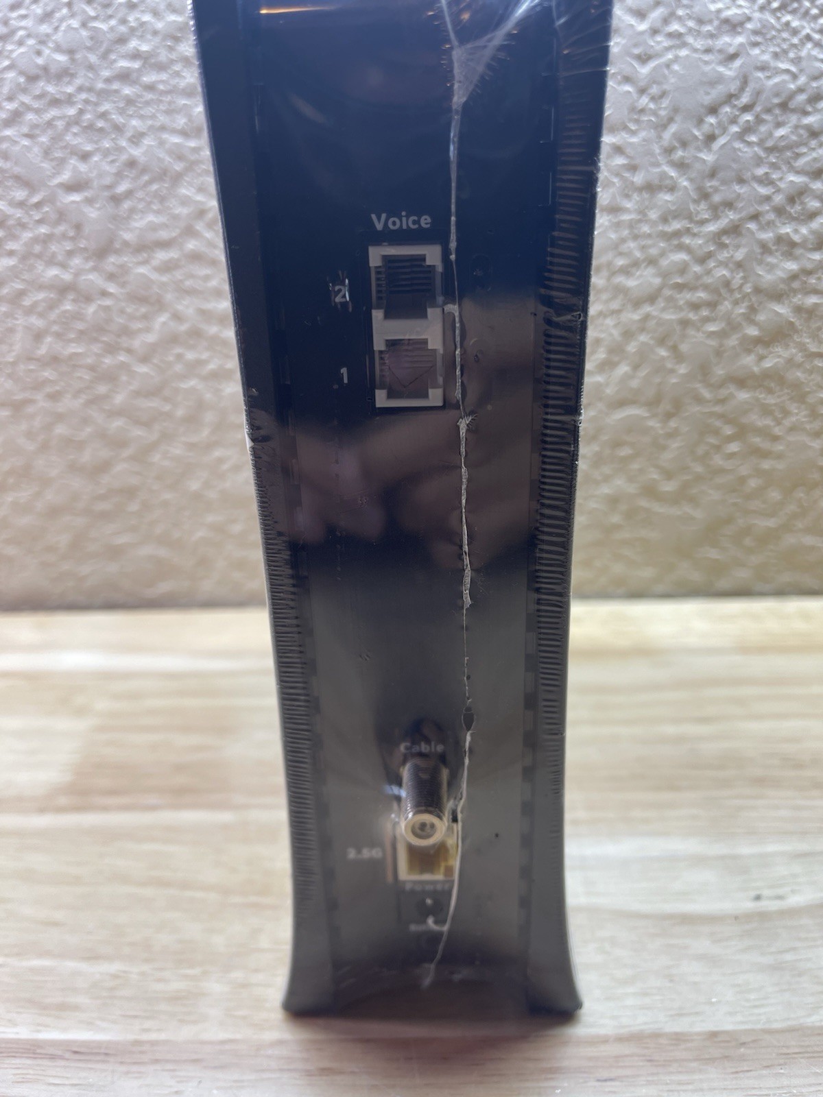 NEW Spektrum Hitron ET2251 D3.1 2.5G eMTA PC15 Advanced Voice Modem