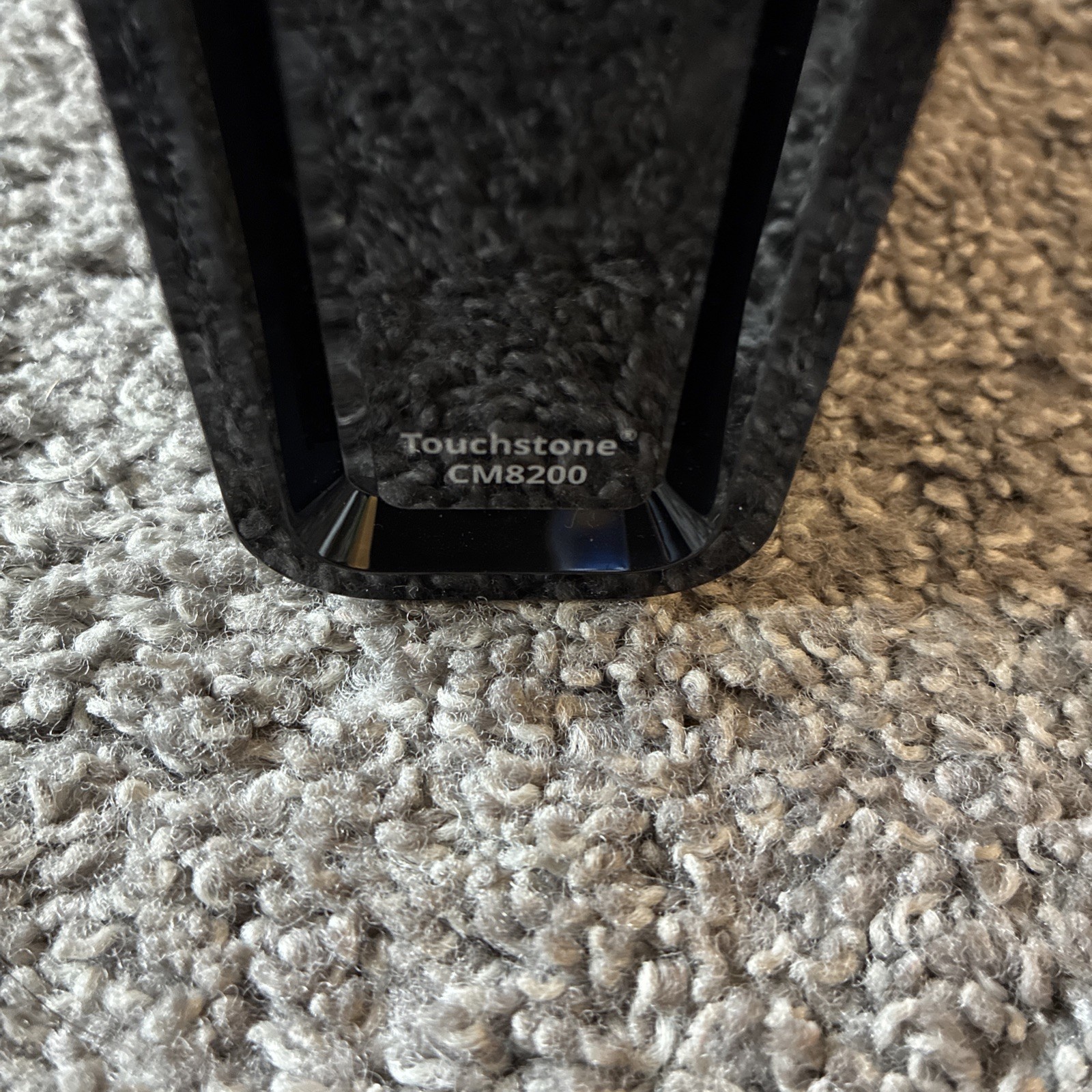 ARRIS Surfboard CM8200 DOCSIS 3.1 Cable Modem, No Power Adapter – Tested Works!