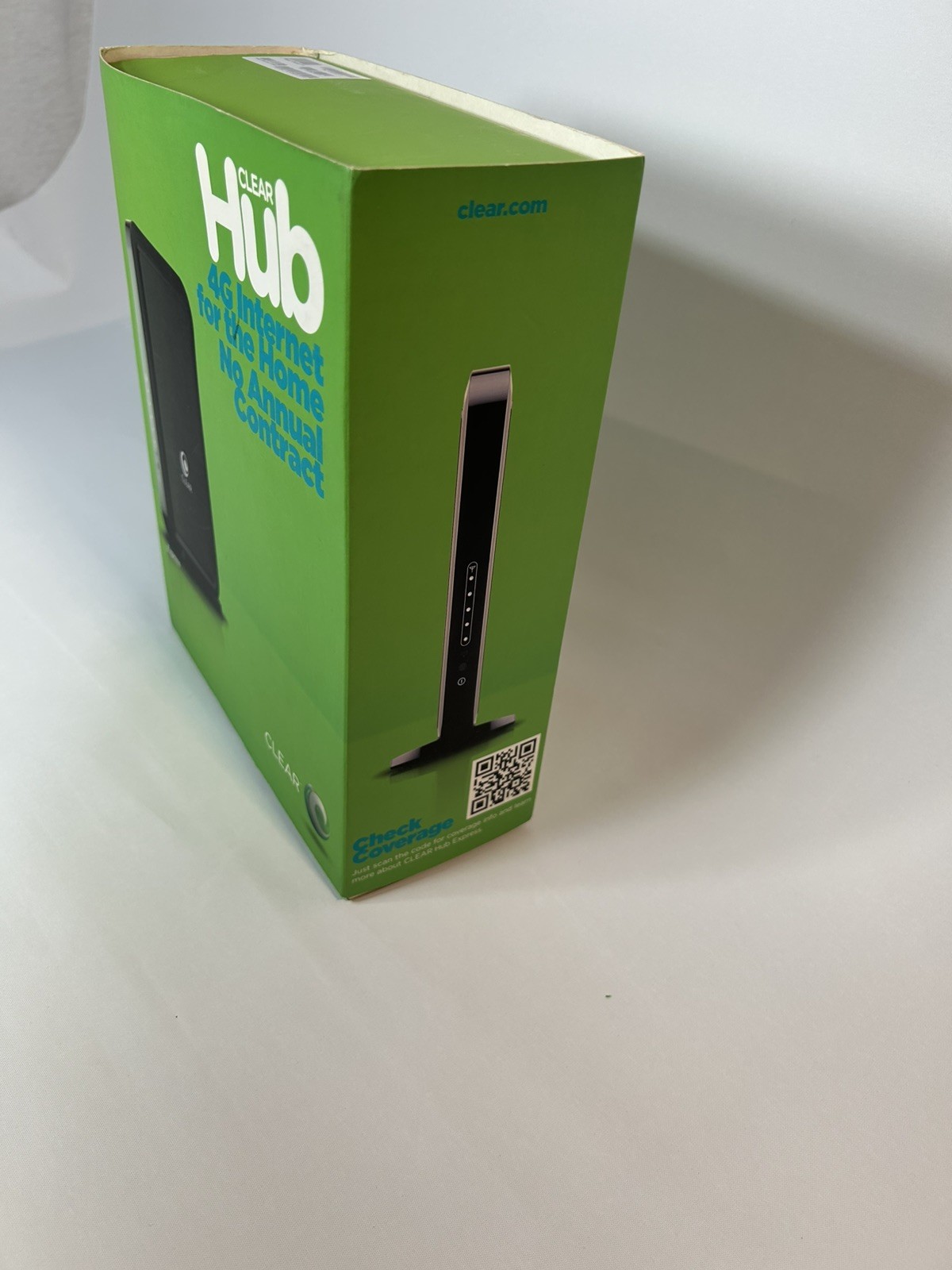 Clear Hub Express 4G Internet Wifi Modem Router GTK-RSU131 WIXFBR-131 NEW SEALED