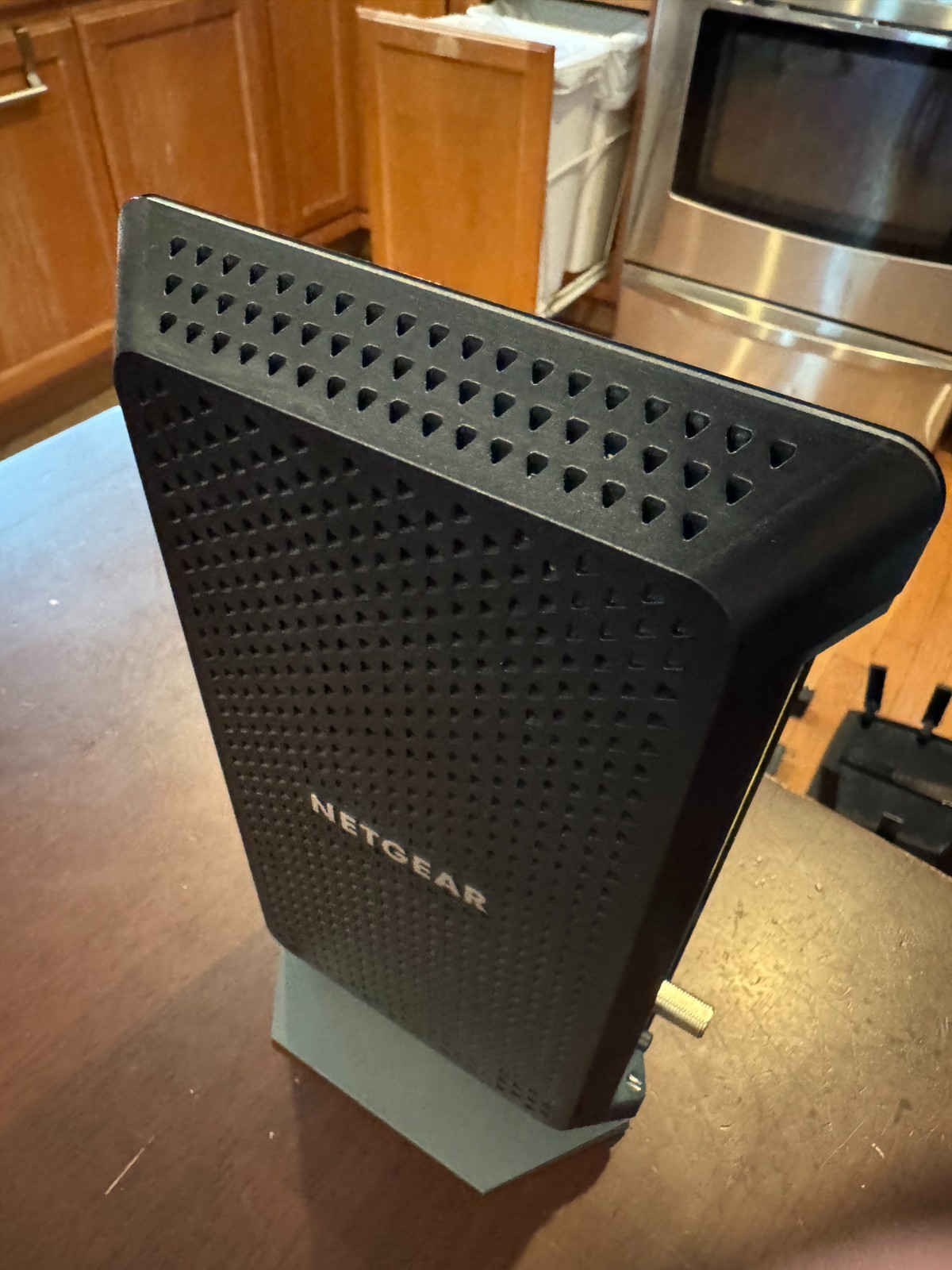 NETGEAR Nighthawk Router + Modem Bundle – Complete Home Networking Setup