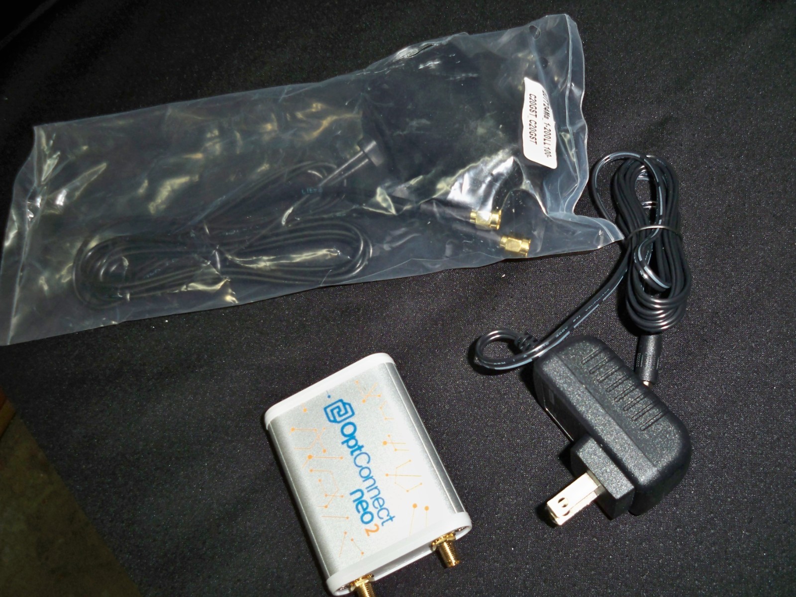 OPTCONNECT NEO 2 CELLULAR ROUTER MODEL OC-4400