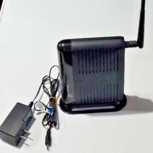 Used Actiontec PK5000 Wireless Internet Ethernet – works