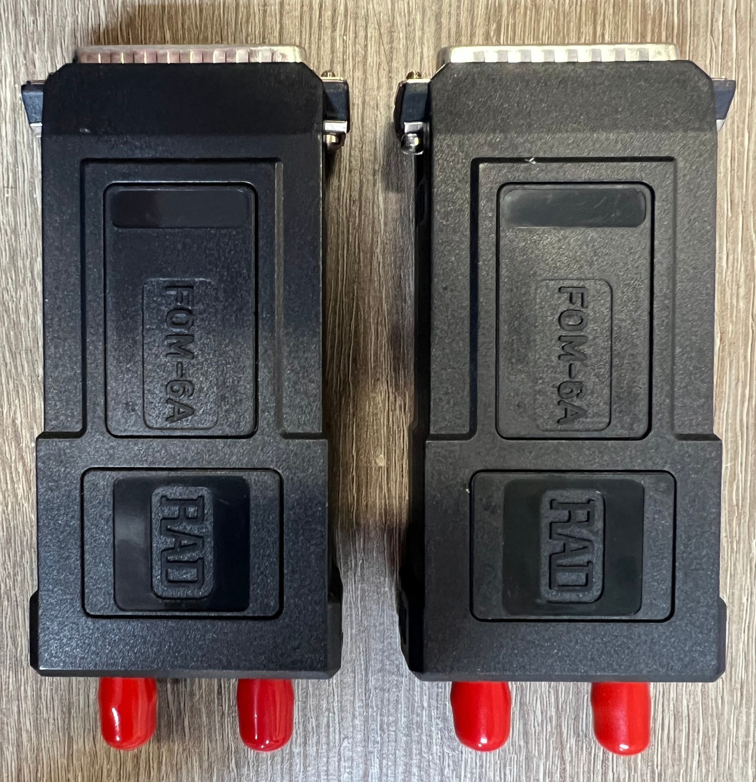 RAD FOM-6A Fiber Optic Modem