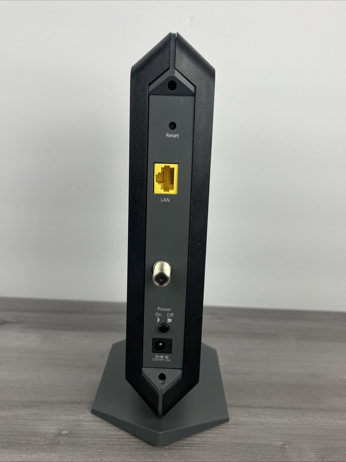 NETGEAR CM1000v2 DOCSIS 3.1 Cable Modem Gigabit Ethernet High Speed