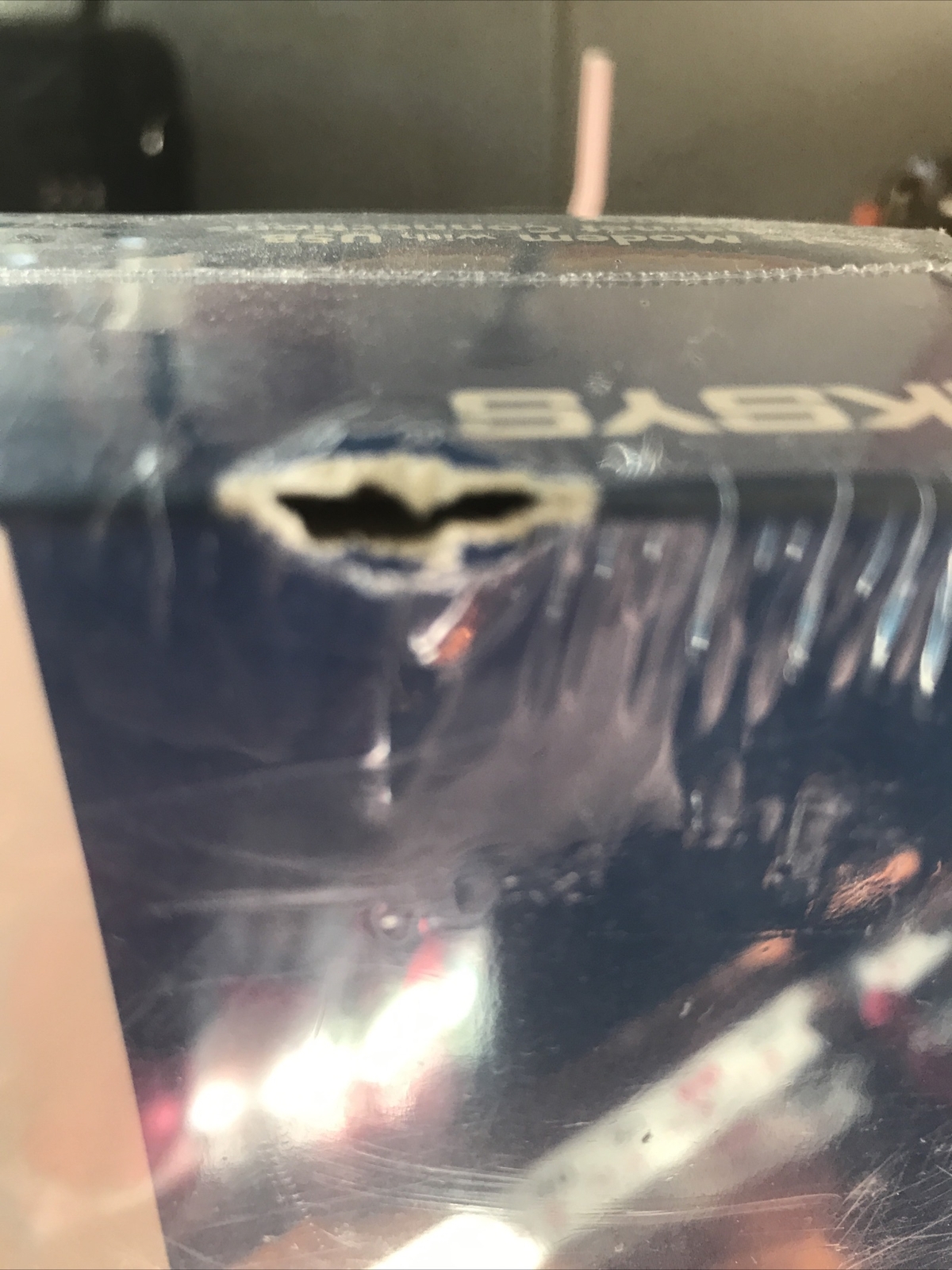 Linksys CM100 100 Mbps Cable Modem W USB And Ethernet Connections Sealed