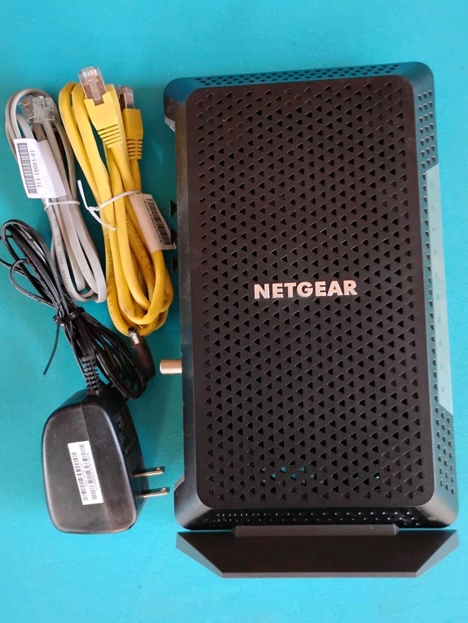 NETGEAR CM1150V Nighthawk Multi-Gig Speed Cable Modem for XFINITY Voice