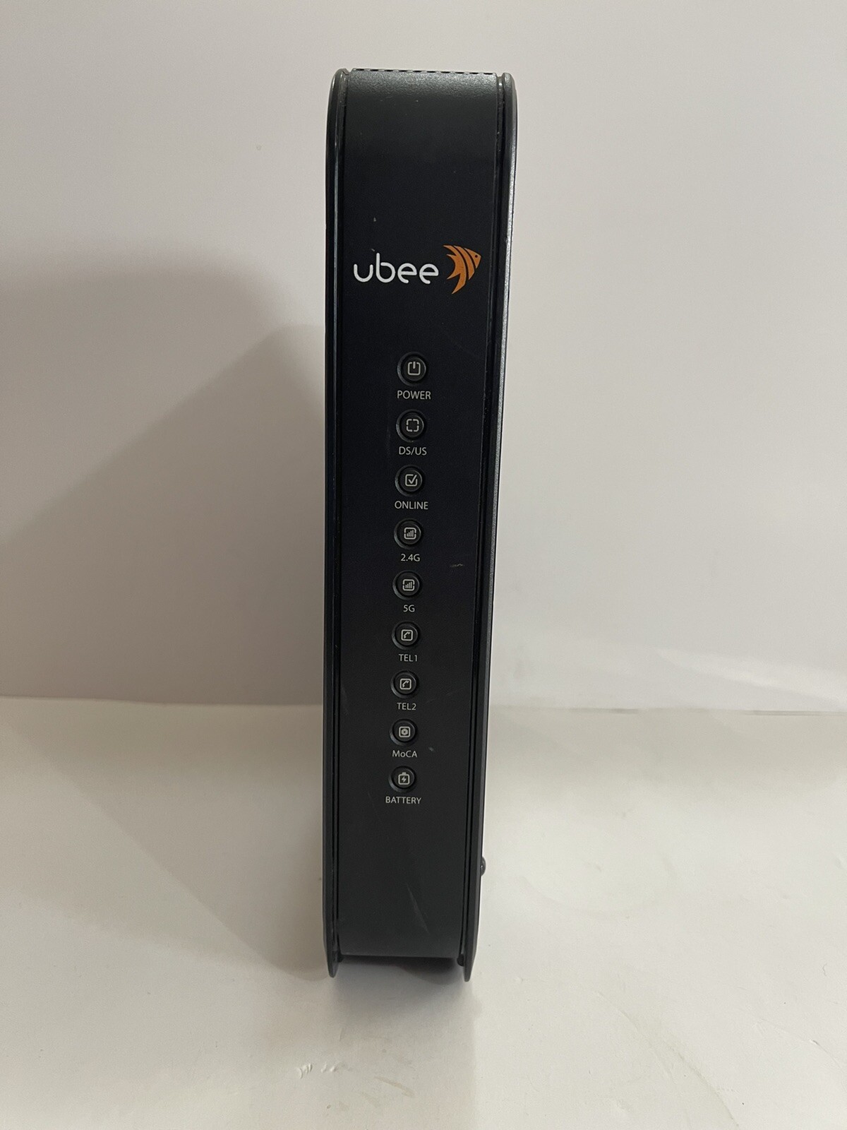 Ubee Modem Model DVW32CB Untested No Cords Parts Only