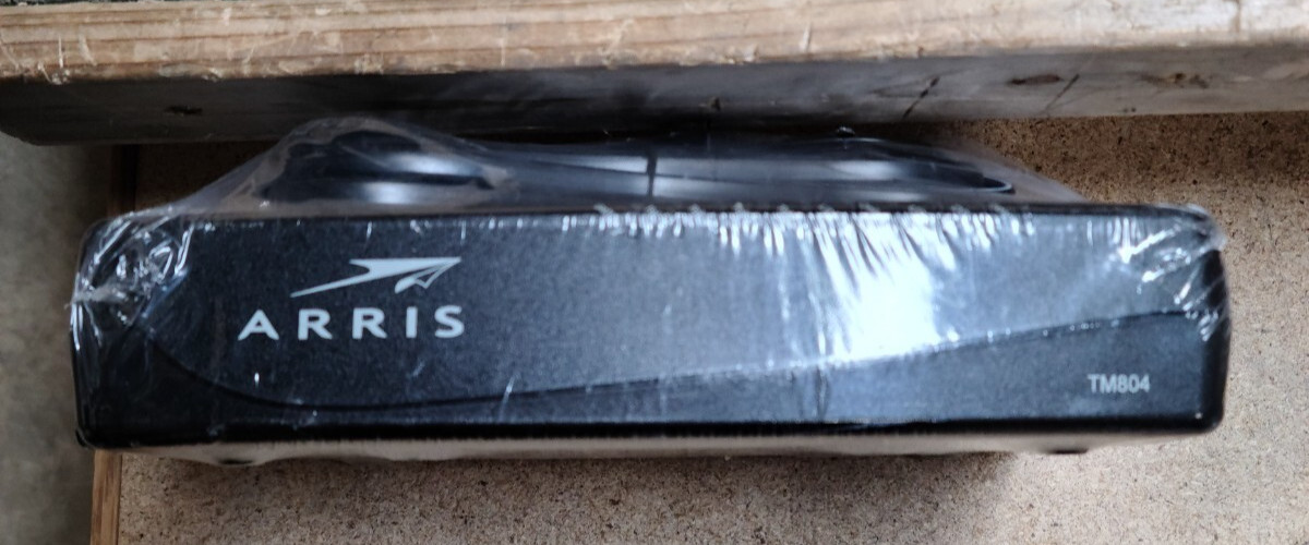 Arris TM804G Touchstone DSL Internet Telephone Router Modem DOCSIS 3.0