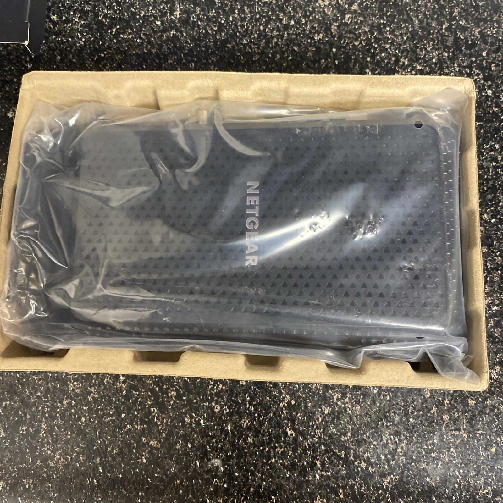 NETGEAR Nighthawk CM1200-100NAS DOCSIS 3.1 Cable Modem