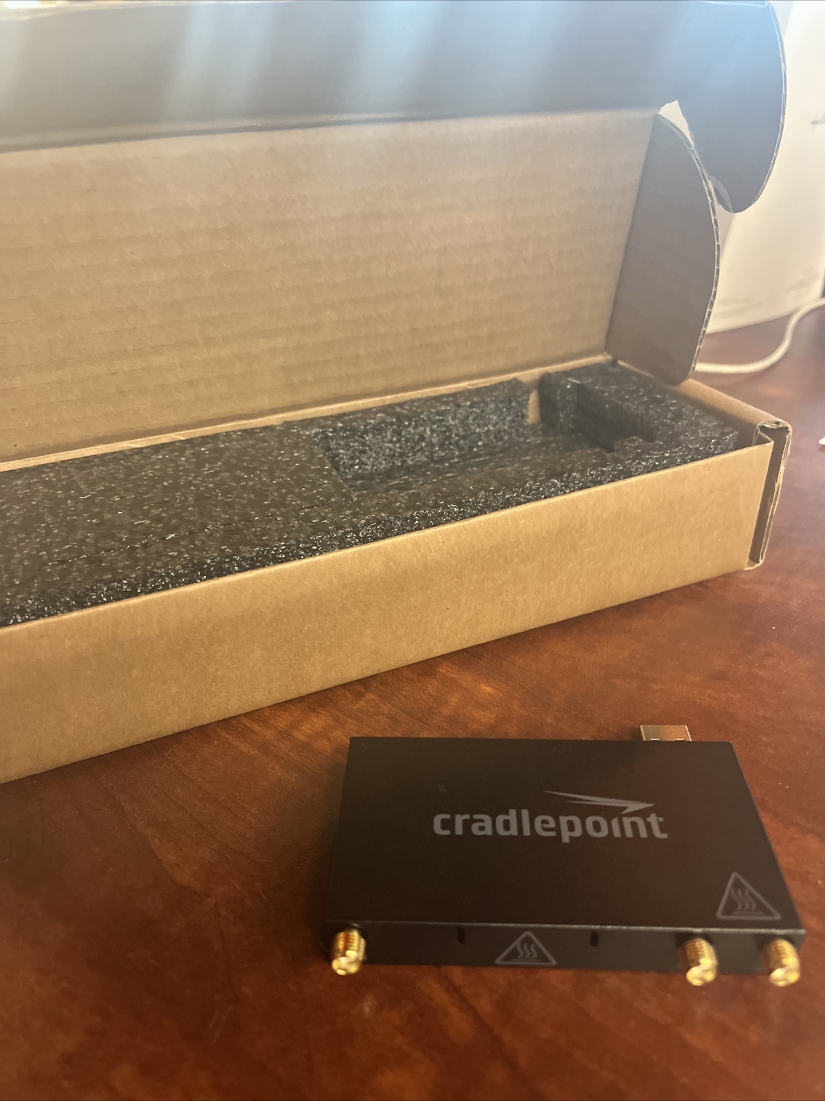 Cradlepoint MC400LPE-VZ MC400 Integrated 4G LTE *Wireless Cellular Modem*
