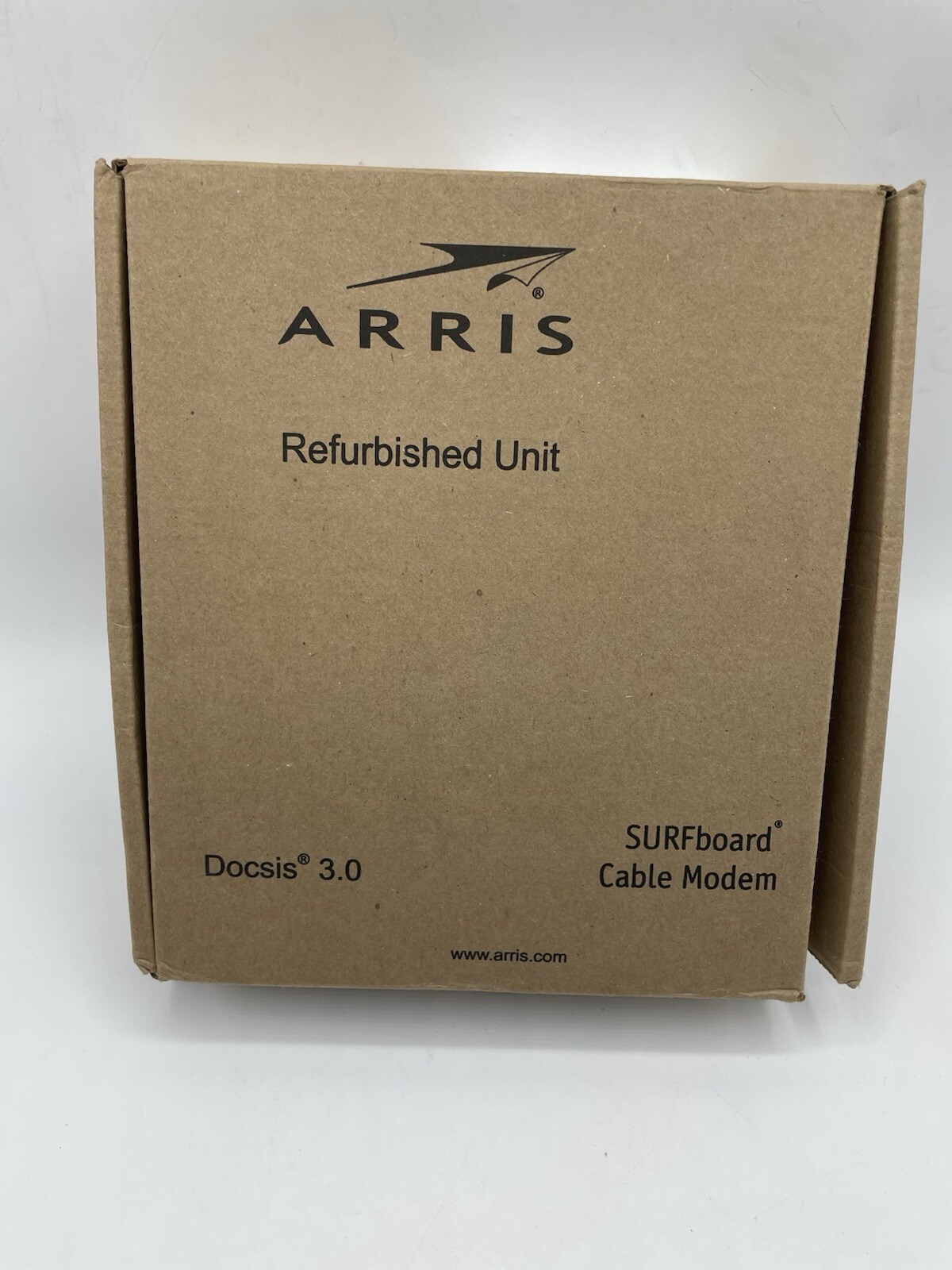 ARRIS SURFboard SB6183 DOCSIS 3.0 Cable Modem – White