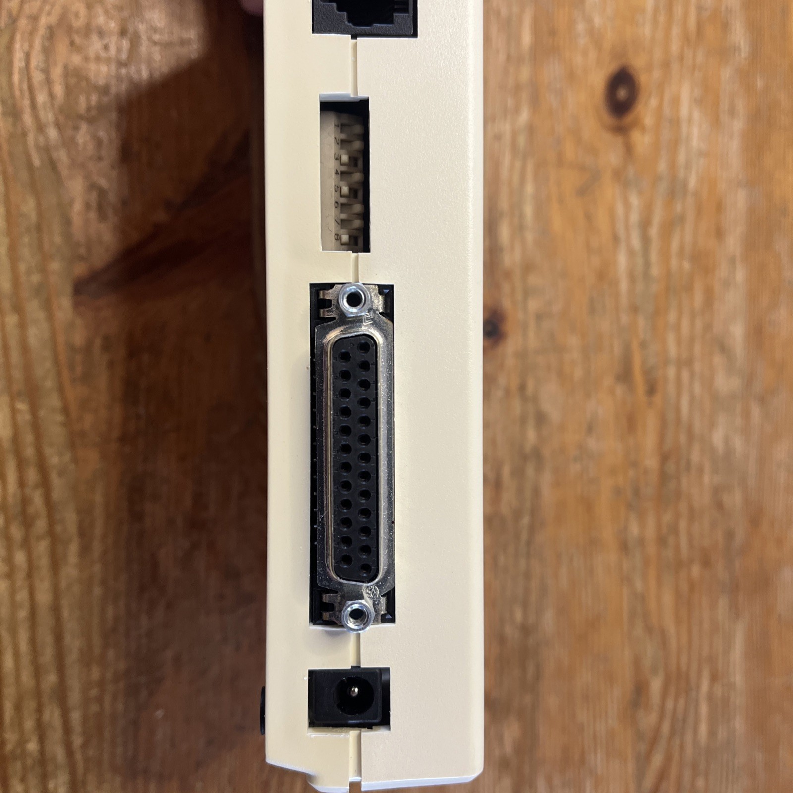 US Robotics 56K Faxmodem V.90 Sportster 1998 3Com USRobotics