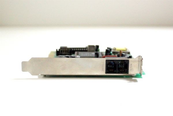 Rockwell bitmaster r6456 isa 56k modem, 1700-0005 d440 rev.g