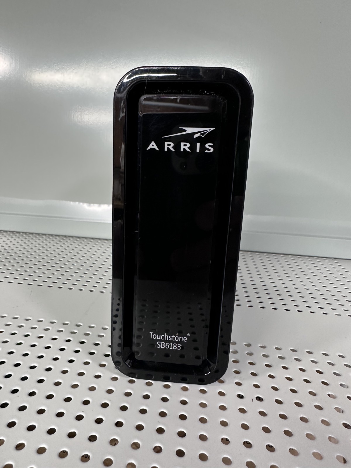 ARRIS SB6183 Docsis 3 Cable Modem SPECTRUM, COX, XFINITY, COMCAST, + MORE!