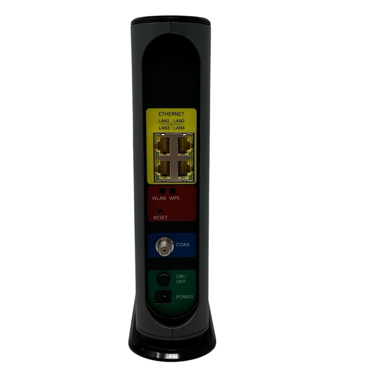 Motorola MG7540 16×4 Cable Modem Plus AC1600 Dual Band WiFi Router with DFS